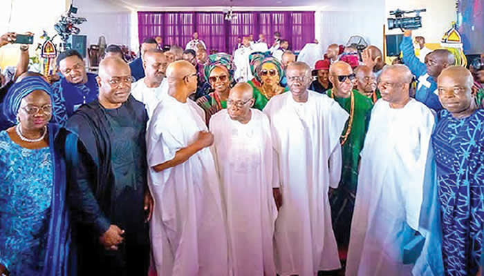Adebanjo buried amidst glowing tributes!