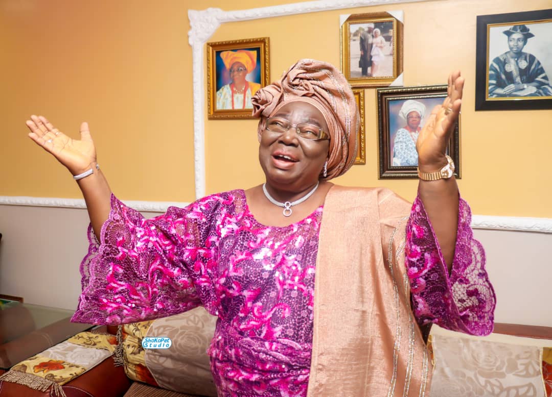 Obasanjo eulogises Adebayo, ex-INEC REC