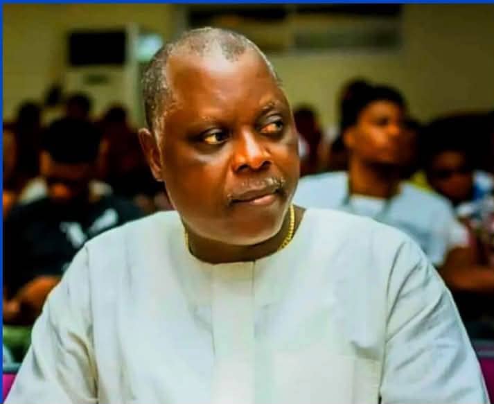 Nothing Wrong If An Actor Wants Sex From An Actress for Movie Roles So Far He Doesn't Force Her - Yoruba Actor Dele Odule