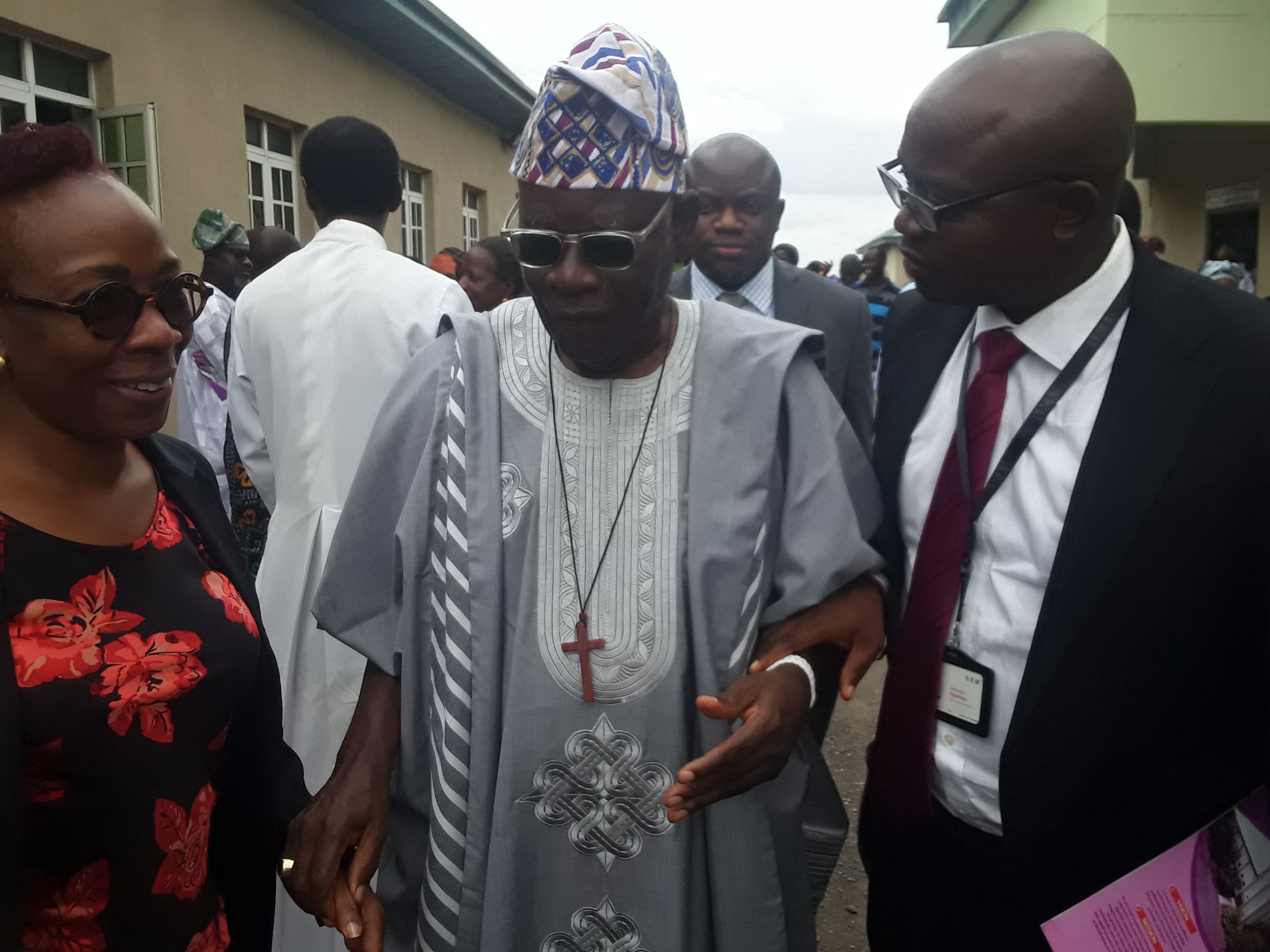 Be good ambassadors, Lemo tells Peter Akinola Youth Centre graduands