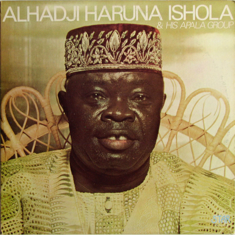 40 YEARS AFTER, HARUNA ISHOLA LIVES ON!