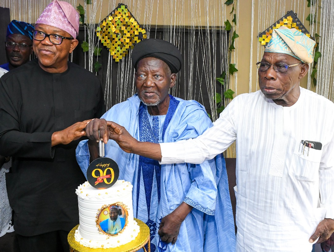 STORY OF 19TH CHIEF IMAM OF EGBALAND