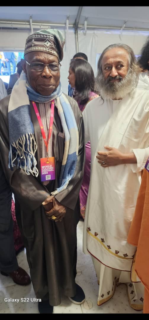 Why God design multi-culturalism for mankind - Obasanjo