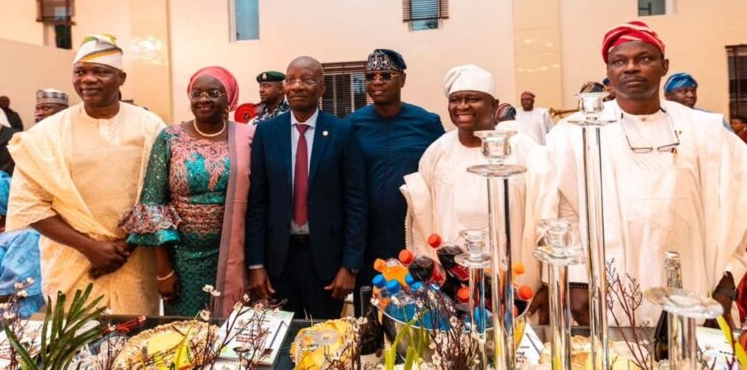 Excitement galore as Yewa People celebrate Egbetokun, Adeola, others