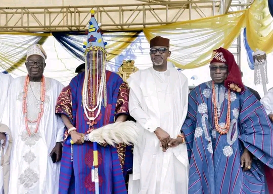 Fun, thrills as 24th Odun Omo Olowu climaxed!