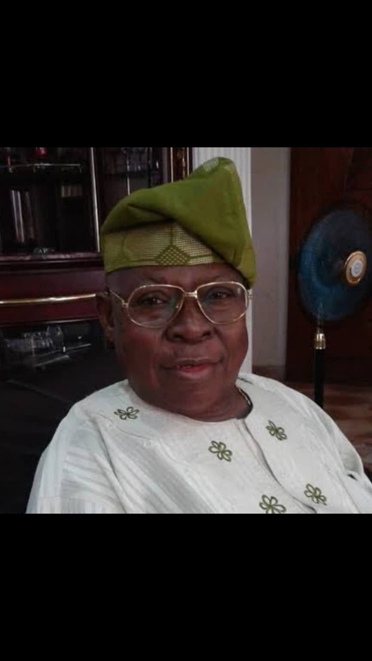 Ex-Ondo Military Gov, Opaleye Dies of Heart Attack!