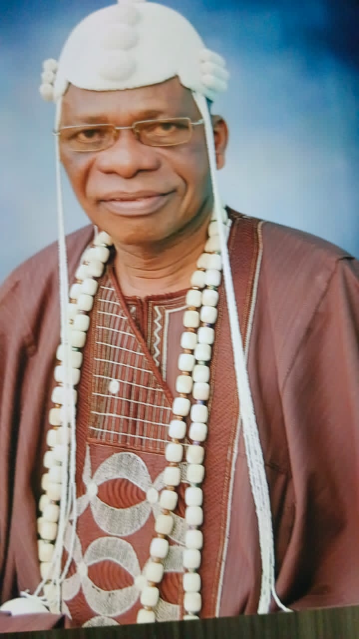 Oba Egunjobi: A self-made man on the throne of fore bears