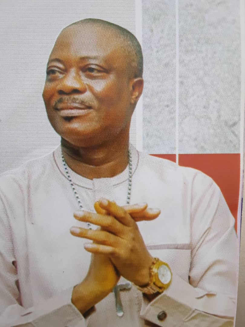 I was a disco jockey mixer, welder and goldsmith -Prophet (Dr.) 'Bunmi Obadimu, JP @ 60