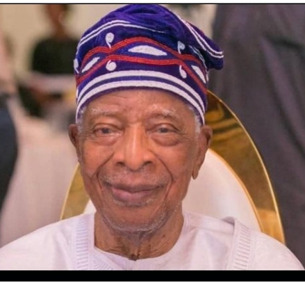 Ogunbanjo, great son of Africa, foremost Nigerian corporate lawyer, says Obasanjo