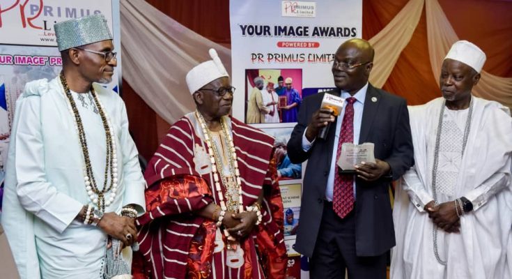 NIPR, Primus Magazine honour Oba Ogunleye