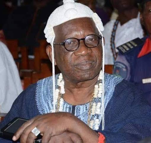 NIPR, Primus Magazine honour Oba Ogunleye