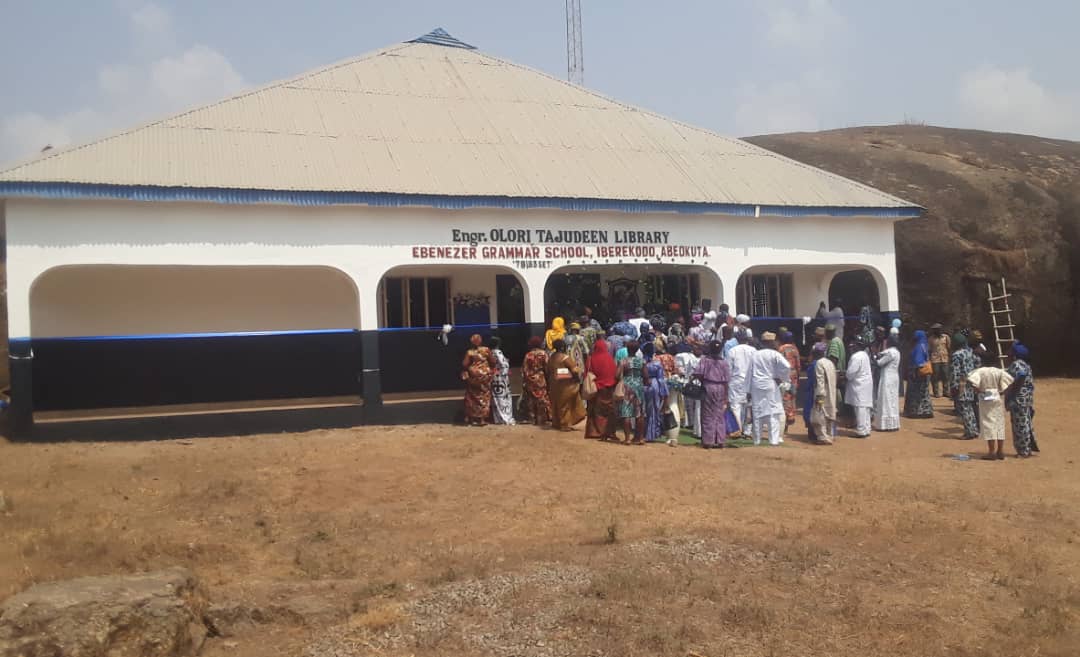 Hajia Monsurat Abeke Olori