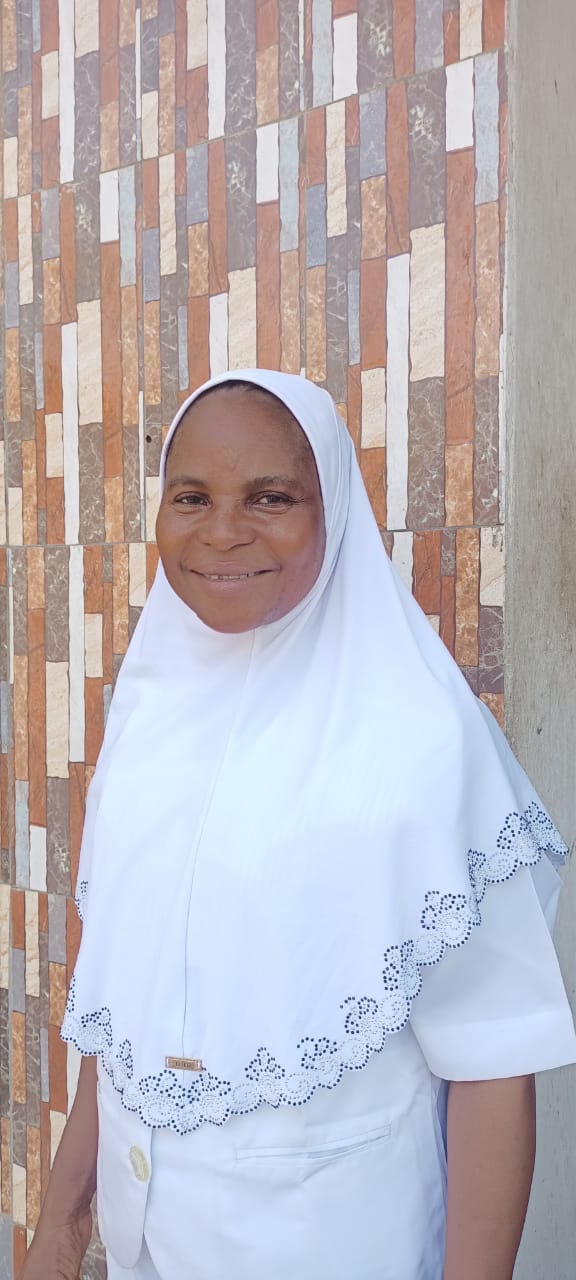 Tribute of Alhaja Olori's husband