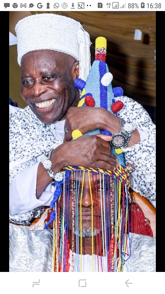Alojee: Owu chief who crowned 14th Olowu-Abeokuta