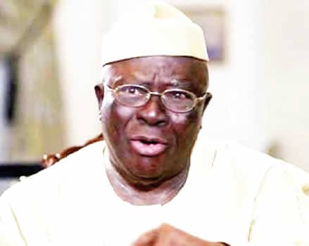 Ayo Adebanjo: A life of uncompromising principles