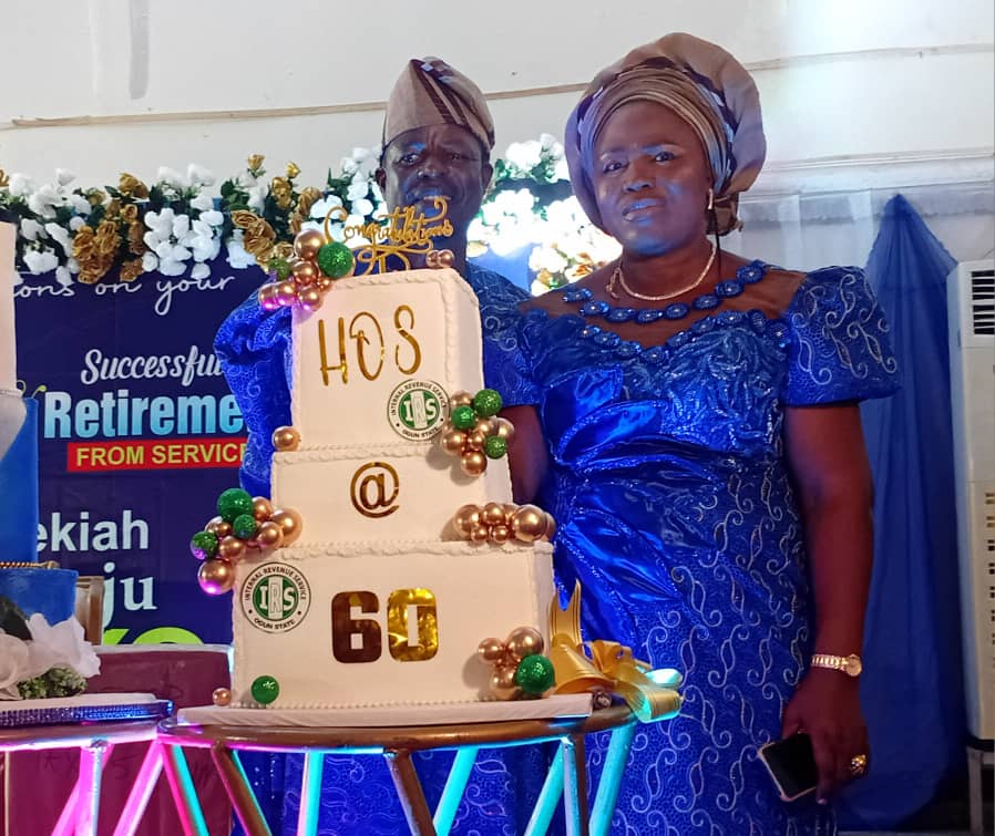Sobayo hits diamond, retires from OGIRS!