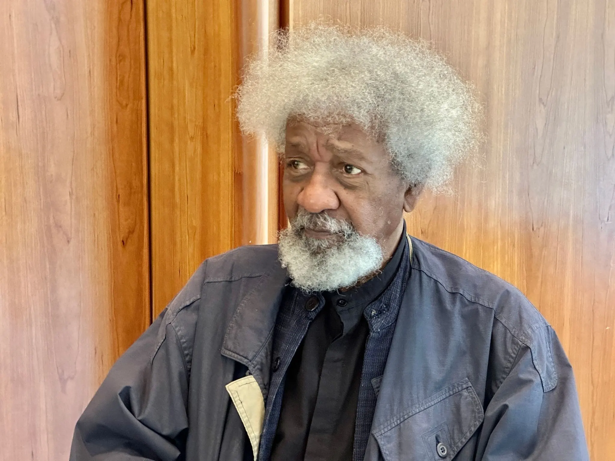 Why I Prefer Traditional Worship - Wole Soyinka