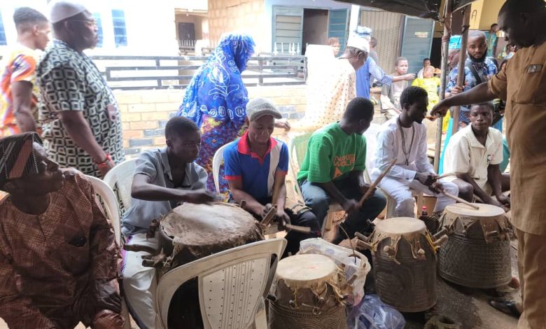 Awujale:  Fusengbuwa begins steps to produce Oba Adetona's successor