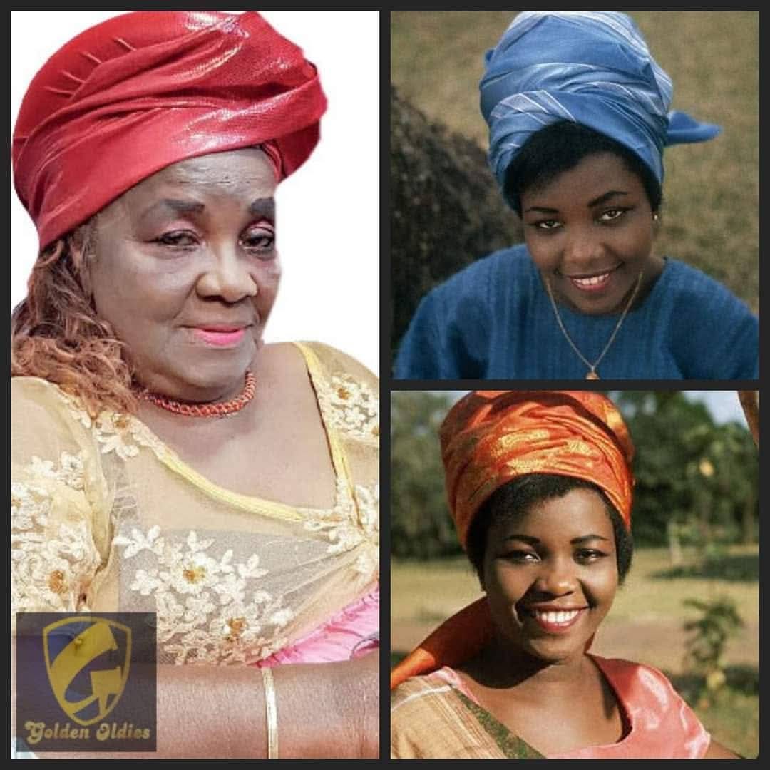 Former veteran NTA presenter, Julie Coker Is 86!