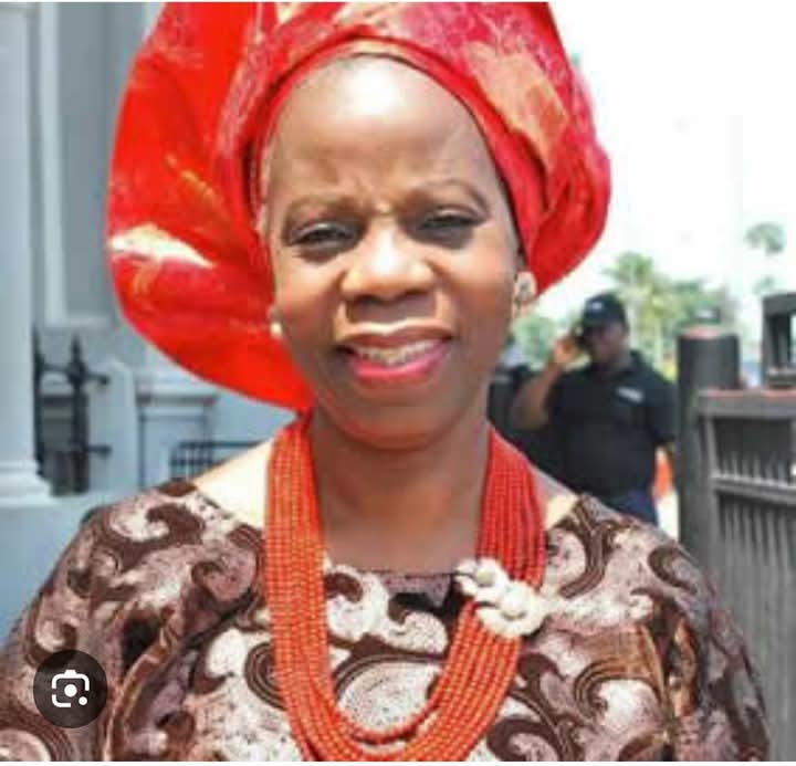 Ex-MD of Concord Newspapers and Wife of Late MKO Abiola, Doyin, Passes at 82