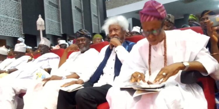 Traditional Medicine Is Our Heritage, Not Barbaric — Soyinka Tells Nigerian