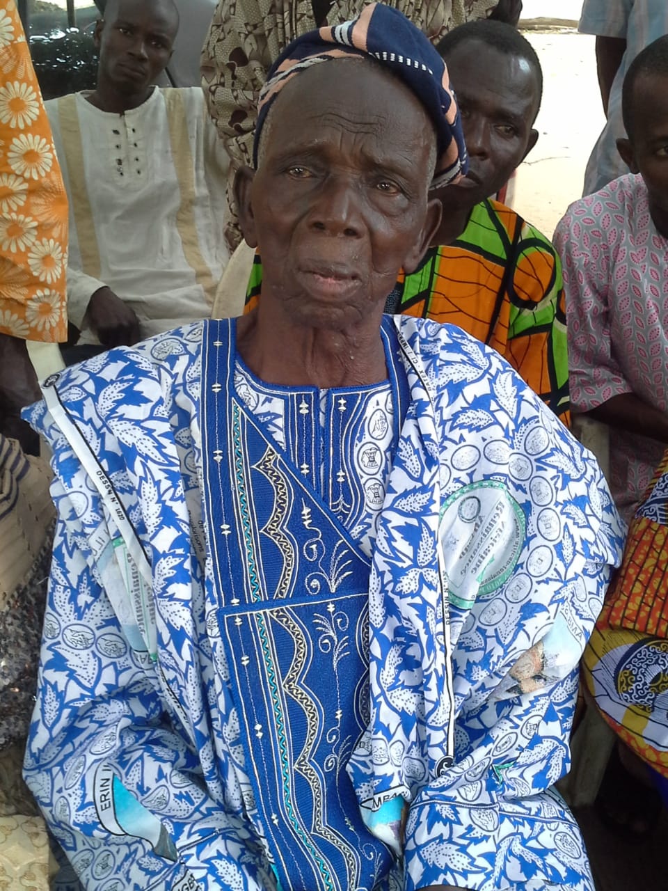 Pa Emmanuel Asipa: Ogun celebrated hunter who killed 14 elephants in life time!