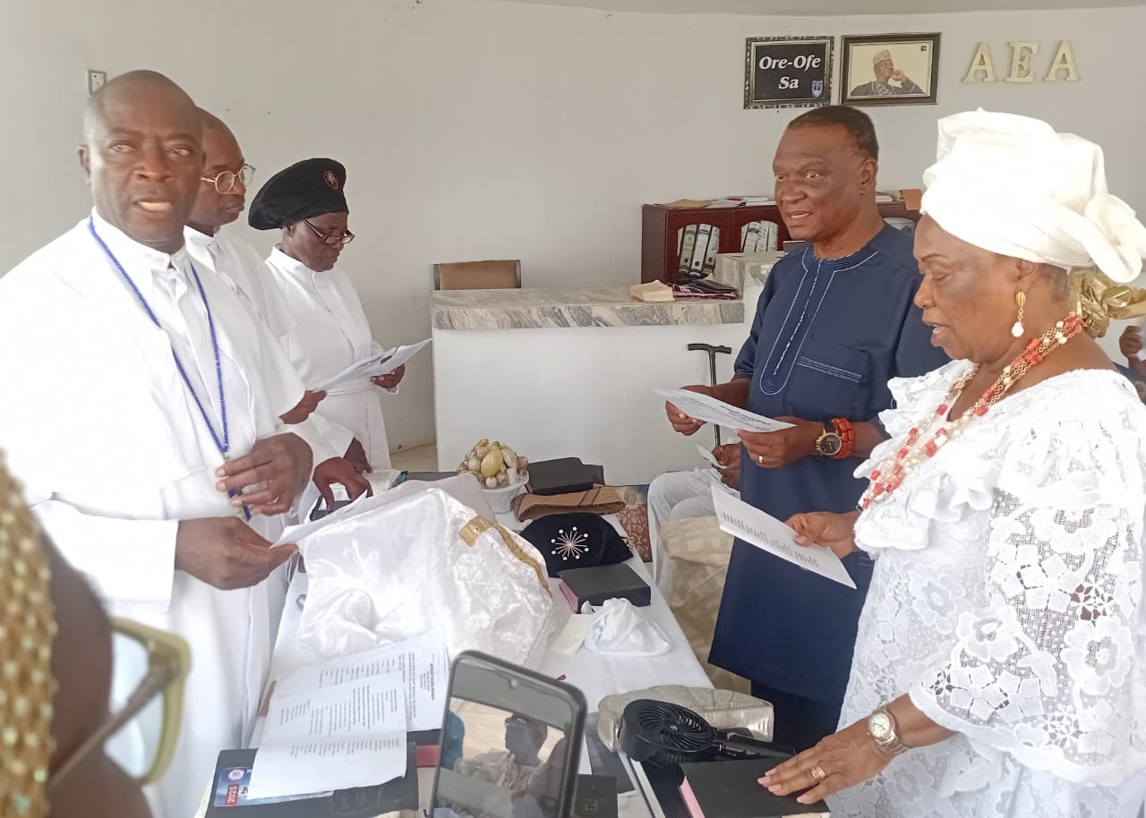 Awodipe @ 83: Make impactful life on fellow human beings, Faluyi tells Nigerians