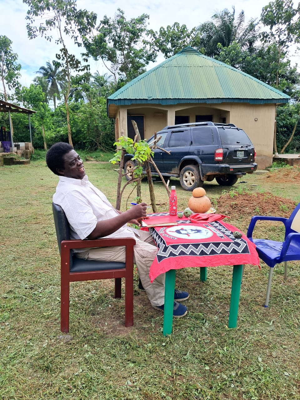 Journey as a farmer, Ex-Ogun Commissioner