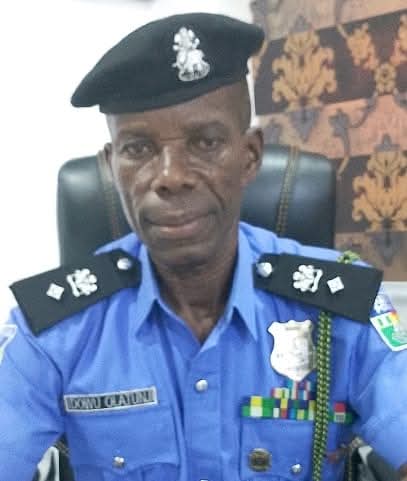 Police with Fear of God - DPO Charges Officers of Sango-Otta Division