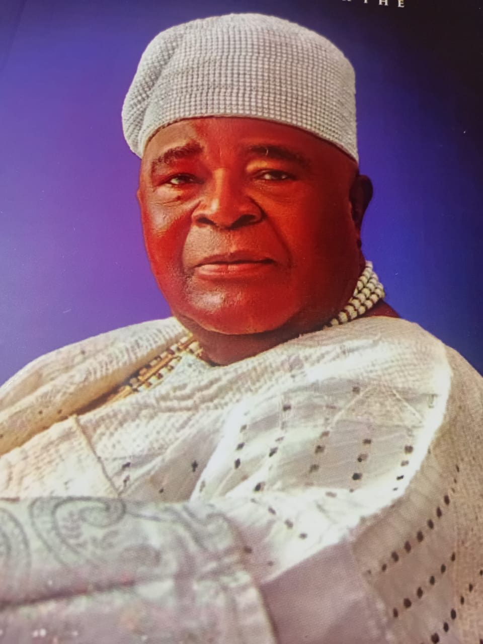 Your reign has transformed Egbaland in 20 years, Tinubu tells Alake