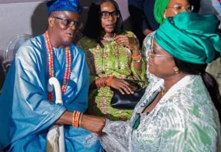 Oba Olugbenle inaugurates Yewa Frontier FM, Yewa Frontier Amusement Park