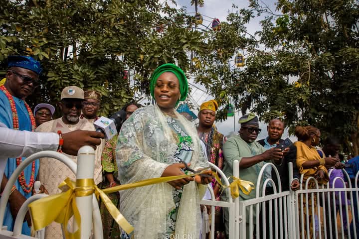 Why I set up hotel, radio station, amusement park in Ilaro- Olabimtan