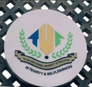 Bukola Osunrinde is TASFUED's Best Graduate!