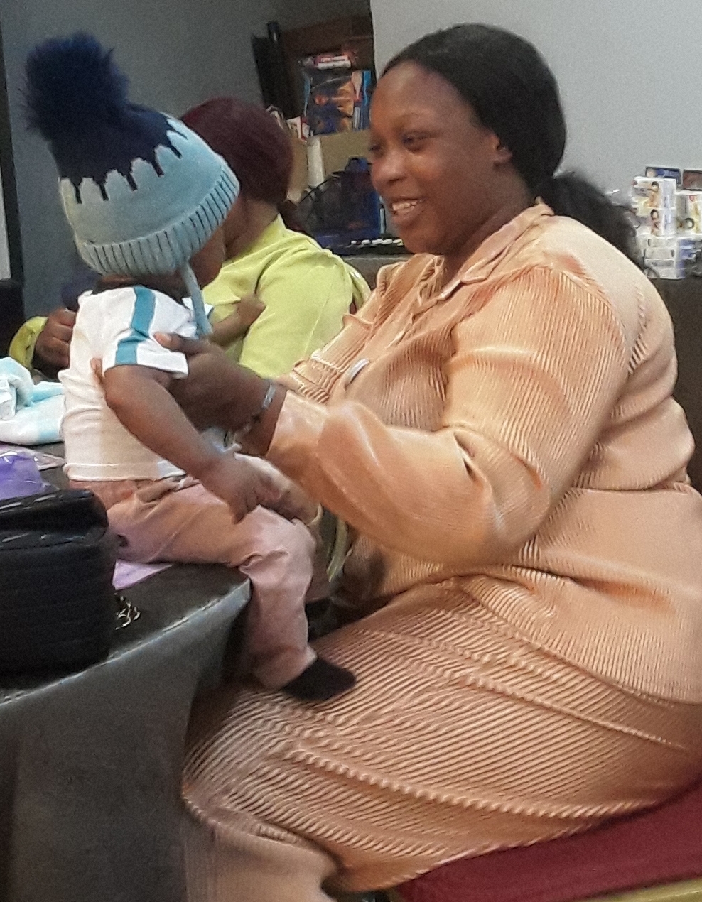 YolaboNG...celebrating two years of impactful mother care!